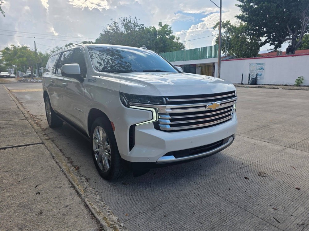 Chevrolet Suburban High Country